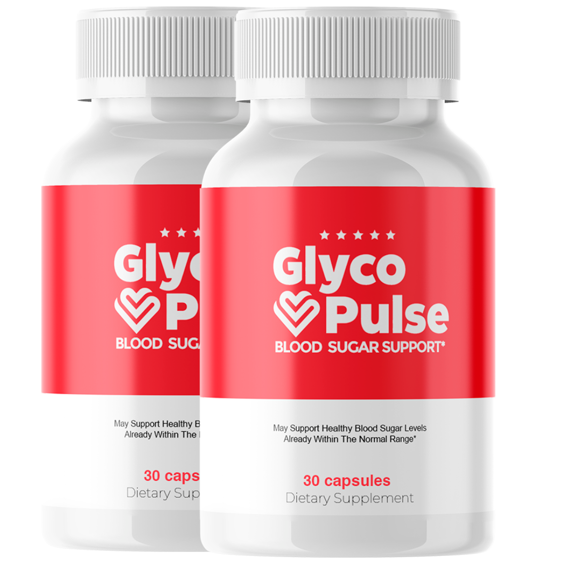 Glyco Pulse 2 bottle pack