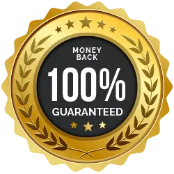 60-Day Money Back Guarantee